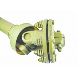 Wałek WOM ze sprzęgłem 07B - 70 cm / do 105 KM