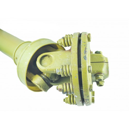 PTO shaft with clutch 07B - 110 cm / up to 105 HP