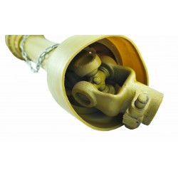 PTO shaft 025B - 70cm / up to 24 HP