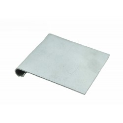 Płytka klapka łopatka blacha kosiarki EFGC 100x110 mm