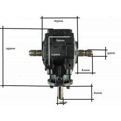 AG STARK GEO KELLFRI ORKAN angle gear
