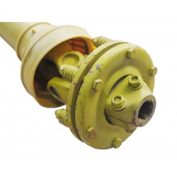 Wałek WOM ze sprzęgłem 045B - 200 cm / do 60 KM