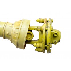 Wałek WOM ze sprzęgłem 045B - 200 cm / do 60 KM