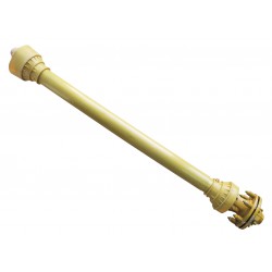 Wałek WOM ze sprzęgłem 045B - 150 cm / do 60 KM