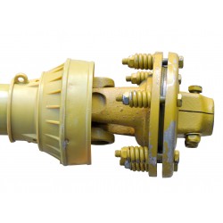 Wałek WOM ze sprzęgłem 045B - 150 cm / do 60 KM