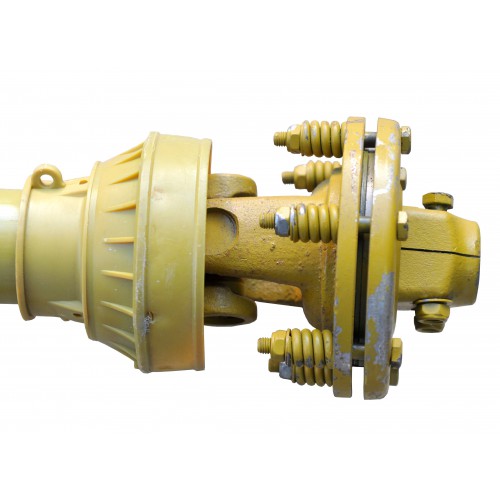 PTO shaft with clutch 045B - 150 cm / up to 60 HP