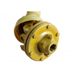 Wałek WOM ze sprzęgłem 045B - 150 cm / do 60 KM