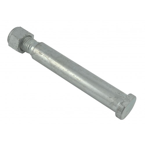 210 x 30 mm threaded bolt and nut