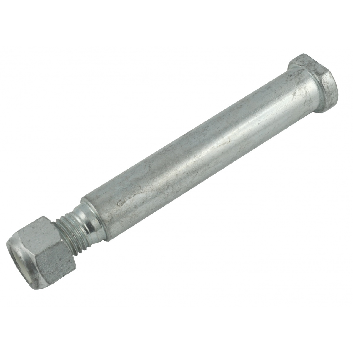 flail mowers - 210 x 30 mm threaded bolt and nut