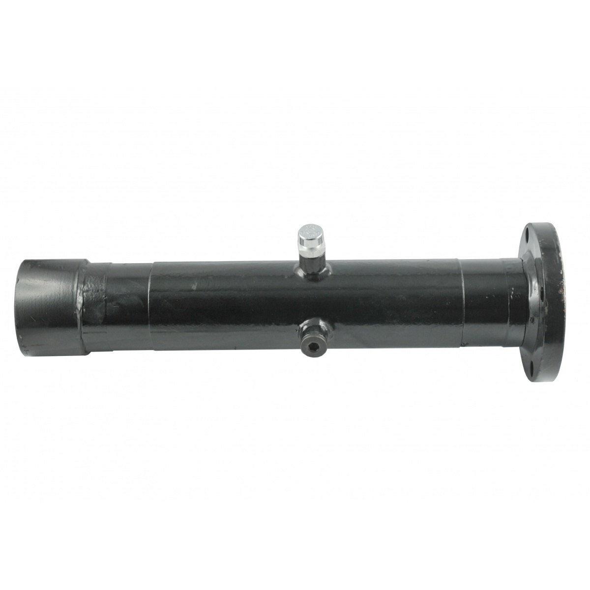 type efgc efgc n heavy - Protective tube EFGC 135-175 protecting the drive shaft