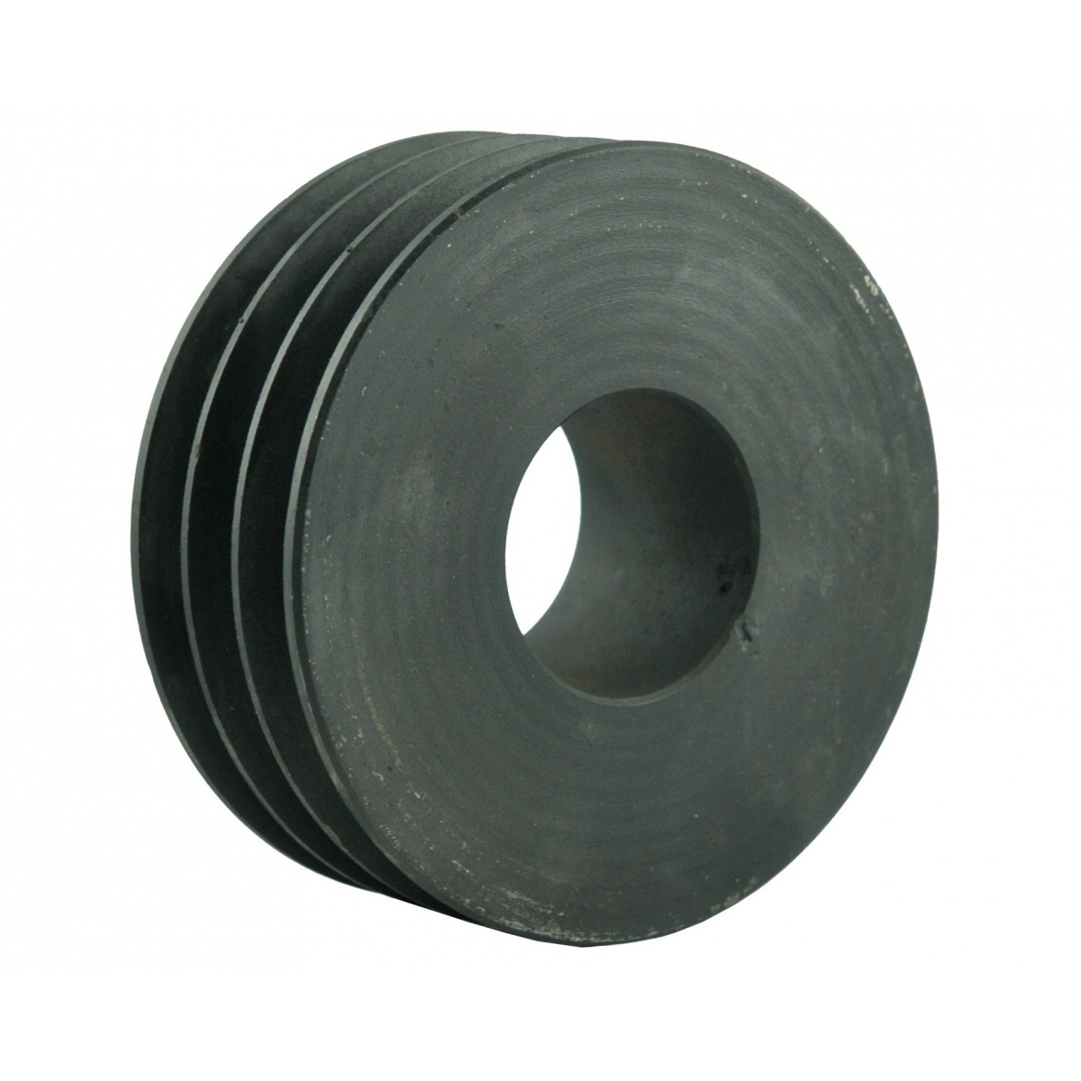 type efg average - Pulley 130x49x50 mm for 3 small belts