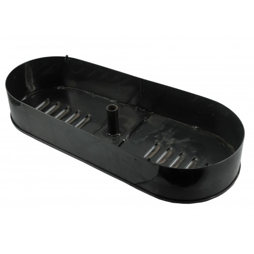 EF flail mower 50cm V-belt cover