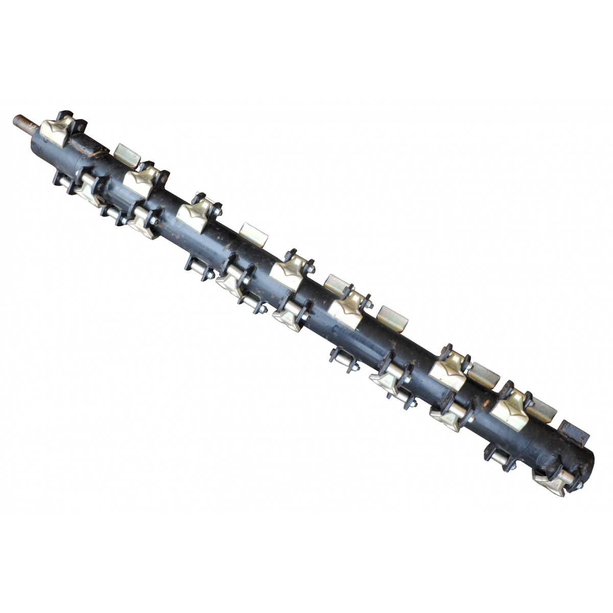 type efg average - Axle shaft for the EFG105 flail mower, 165 cm wide