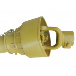 PTO shaft 04B - 50 cm / up to 47 HP