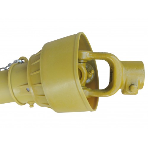 PTO shaft 04B - 50 cm / up to 47 HP