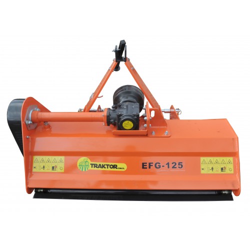 Kosiarka Bijakowa EFG 105 młotki GEOGRASS