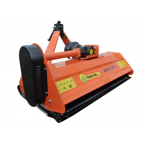 Flail Mower EFG 105 knife Y GEOGRASS