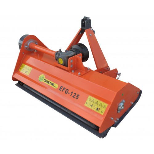 Flail Mower EFG 105 knife Y GEOGRASS