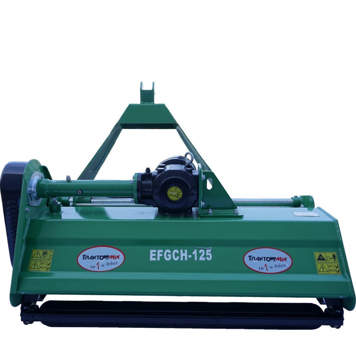 agricultural mowers - Flail Mower with sidewise shifting EFGCH 145
