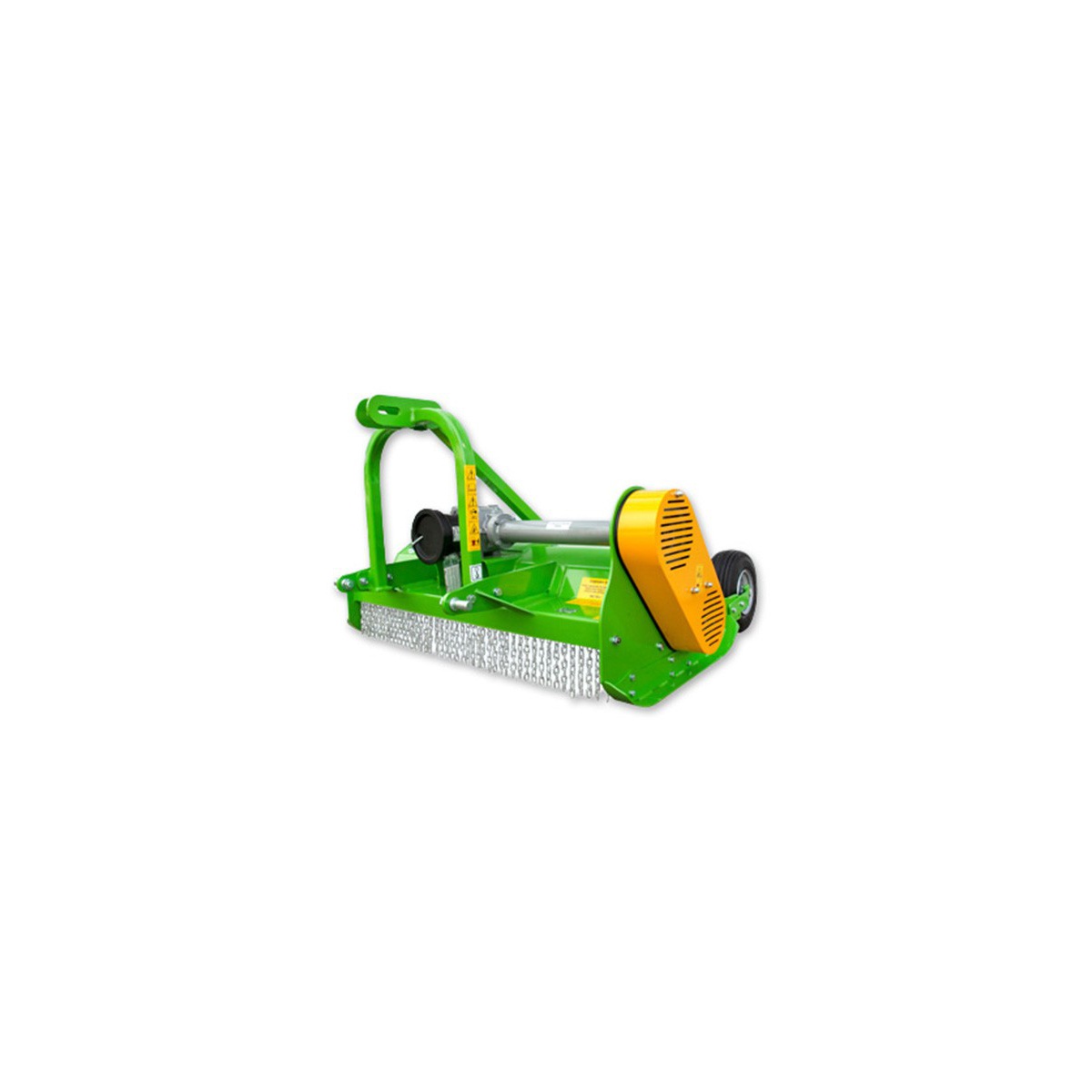 agricultural mowers - Flail Mower Indus Z 317 1 Hammers