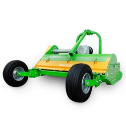 Flail Mower Indus Z 317 4 Hammers