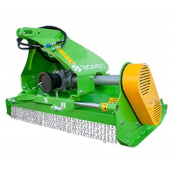 Indus Flail Mower with hydraulic displacement 317 2
