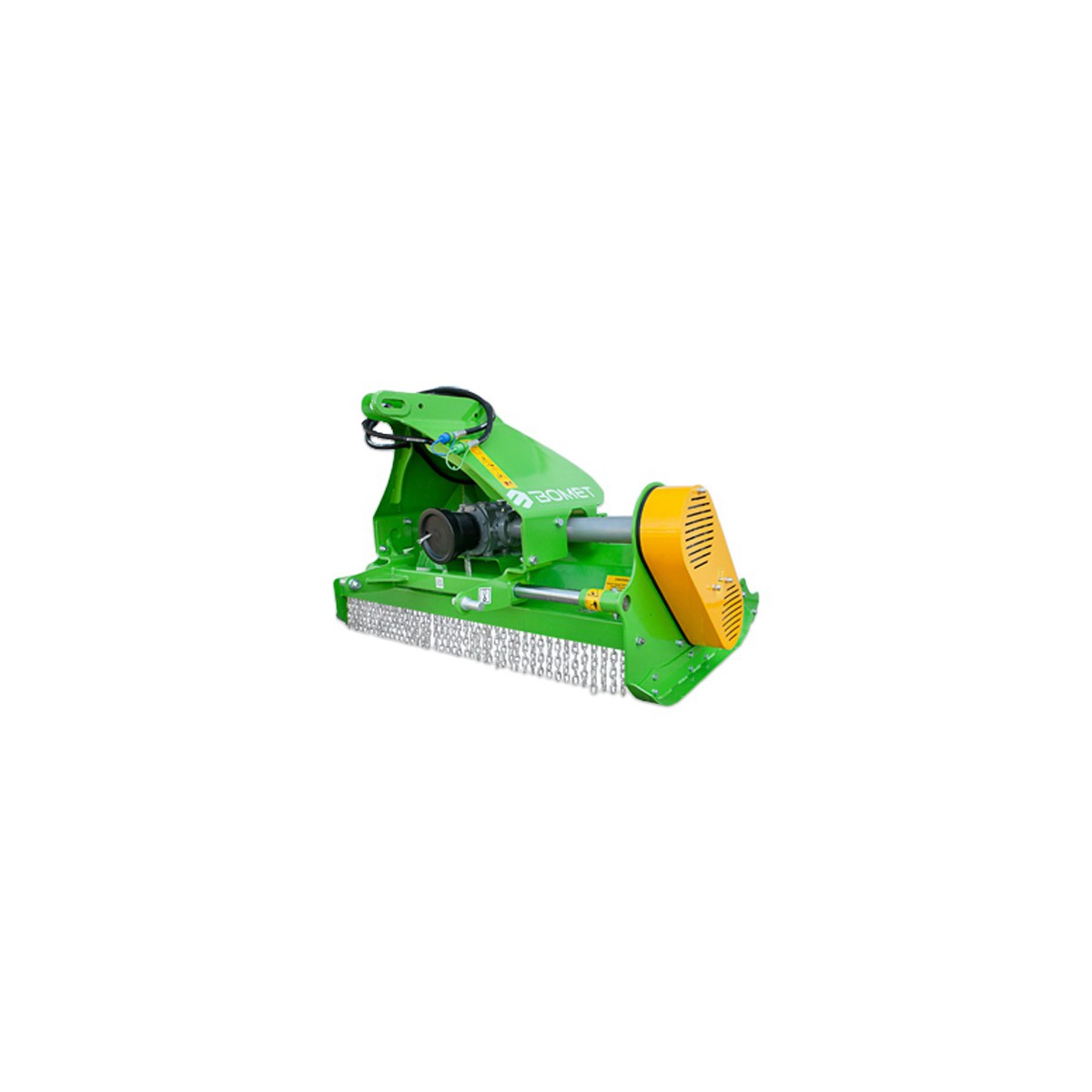 all categories - Indus Flail Mower with hydraulic displacement 317 2