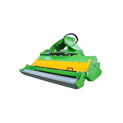 Indus Flail Mower with hydraulic displacement 317 2