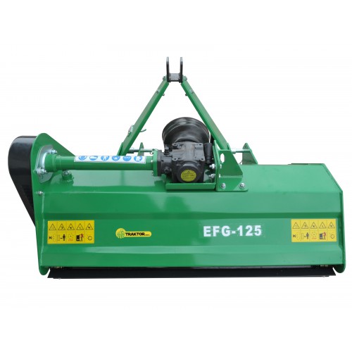 Kosiarka Bijakowa EFG 105 nóż Y