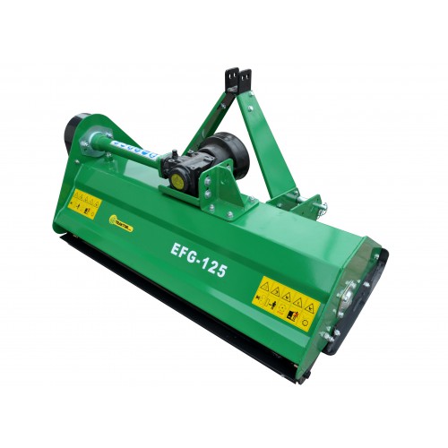 Flail Mower EFG 145 Hammers