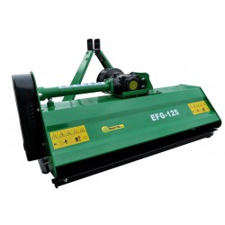 Flail Mower EFG 145 Hammers