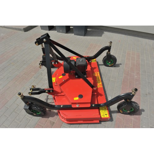 Maintenance mower FM 100 Standard 4FARMER