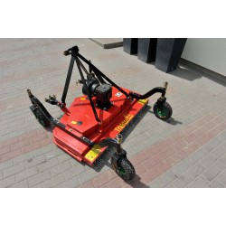 Maintenance mower FM 100 Standard 4FARMER