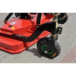 Maintenance mower FM 100 Standard 4FARMER