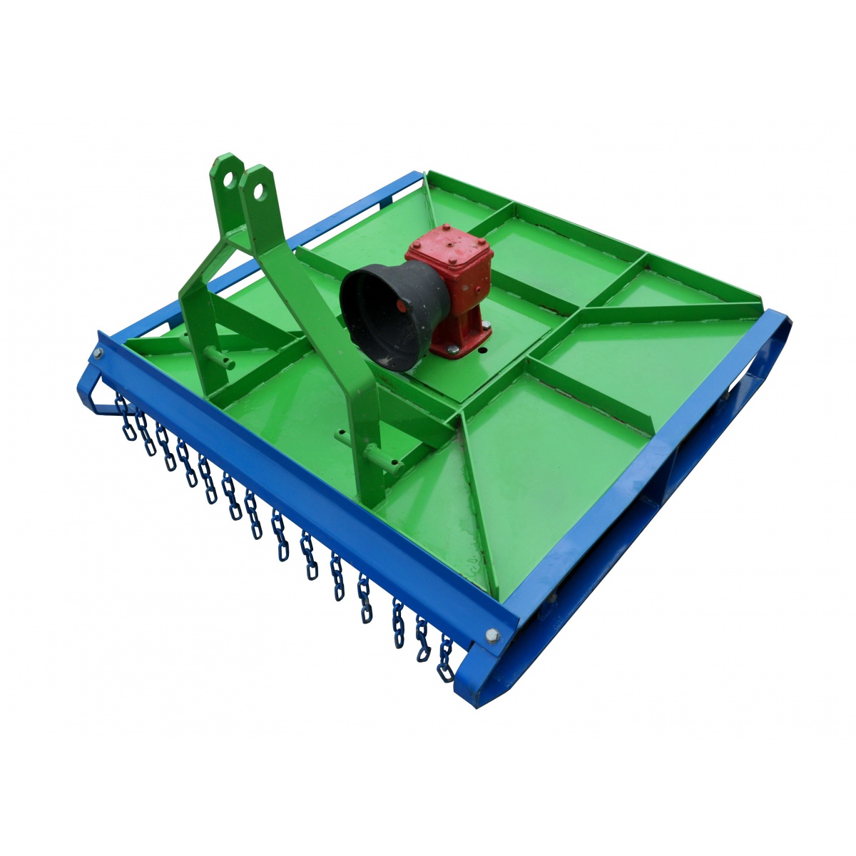 agricultural mowers - Lawn mower grass shredder 100 cm wide REINFORCED CONSTRUCTION