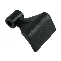 Bijak, nóż młotkowy, młotek bijakowy do kosiarki bijakowej 16 mm, 790 g EFGC, EFGCH, STARK, GEO, KELFRI, SANCO