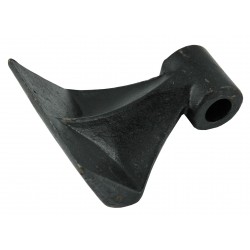 Bijak, nóż młotkowy, młotek bijakowy do kosiarki bijakowej 16 mm, 790 g EFGC, EFGCH, STARK, GEO, KELFRI, SANCO