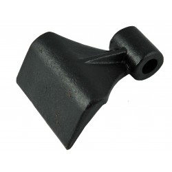 Bijak, nóż młotkowy, młotek bijakowy do kosiarki bijakowej 16 mm, 790 g EFGC, EFGCH, STARK, GEO, KELFRI, SANCO