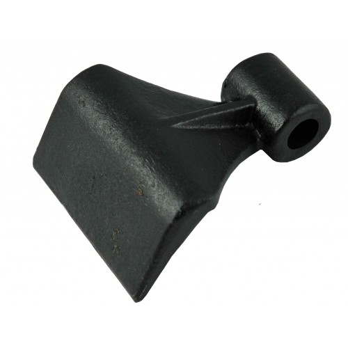 Bijak, nóż młotkowy, młotek bijakowy do kosiarki bijakowej 16 mm, 790 g EFGC, EFGCH, STARK, GEO, KELFRI, SANCO
