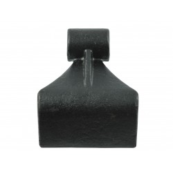 Bijak, nóż młotkowy, młotek bijakowy do kosiarki bijakowej 16 mm, 790 g EFGC, EFGCH, STARK, GEO, KELFRI, SANCO