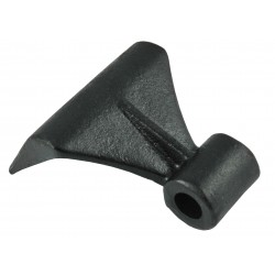 Bijak, nóż młotkowy, młotek bijakowy do kosiarki bijakowej 16 mm, 790 g EFGC, EFGCH, STARK, GEO, KELFRI, SANCO