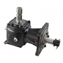 Bevel gear 1:2.83 of FM grooming mower