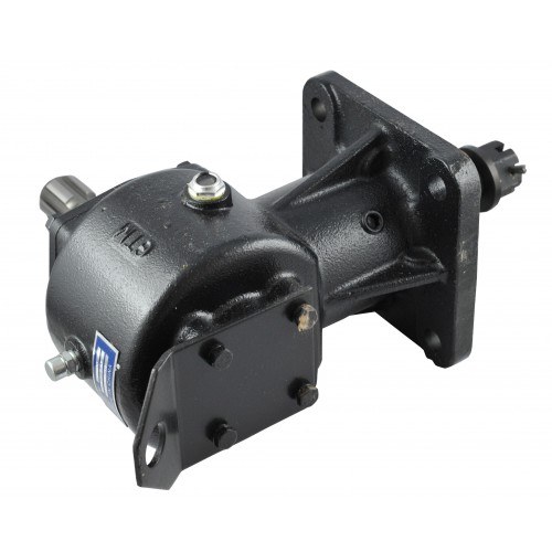 Bevel gear 1:2.83 of FM grooming mower