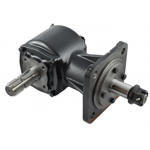 Bevel gear 1:2.83 of FM grooming mower