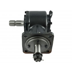 Bevel gear 1:2.83 of FM grooming mower