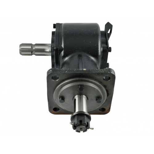 Bevel gear 1:2.83 of FM grooming mower