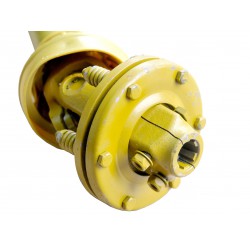 Wałek WOM ze sprzęgłem 045B - 110 cm / do 60 KM