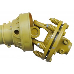 Wałek WOM ze sprzęgłem 045B - 110 cm / do 60 KM