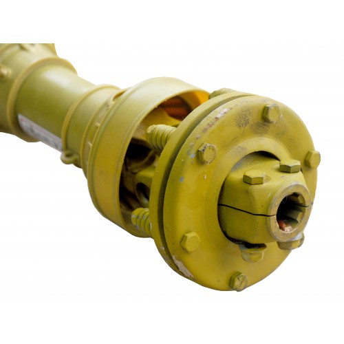Wałek WOM ze sprzęgłem 045B - 80 cm / do 60 KM