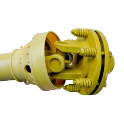 Wałek WOM ze sprzęgłem 045B - 70 cm / do 60 KM